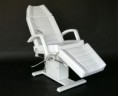 Kozmetické lehátko BUTTERFLY, s elektricky nastaviteľnou výškou sedacej časti a sklonu chrbtovej časti - 1020